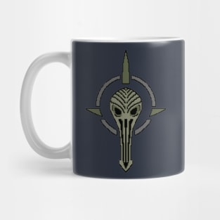 Mask Cultist Symbol Mug